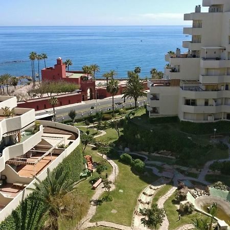 Benalbeach Apartamento En Resort De 贝纳尔马德纳 外观 照片