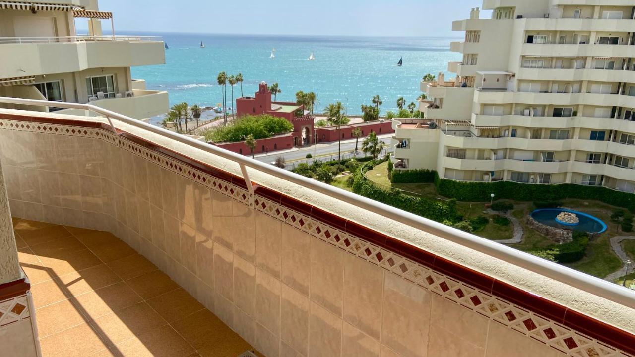 Benalbeach Apartamento En Resort De 贝纳尔马德纳 外观 照片