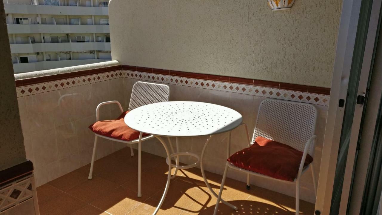 Benalbeach Apartamento En Resort De 贝纳尔马德纳 外观 照片